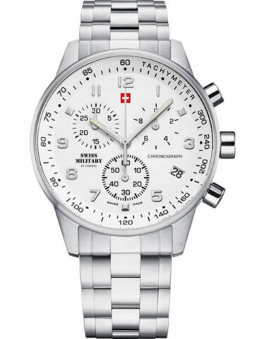 SWISS MILITARY BY CHRONO SM34012.02