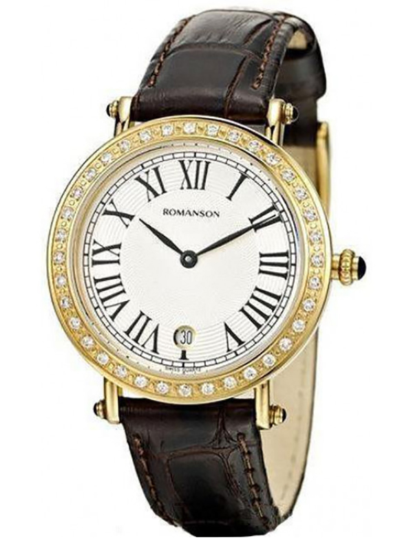 Ceas Romanson Giselle RL1253QLR Wh