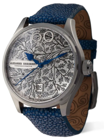 ALEXANDER SHOROKHOFF WINTER LA-WIN-3