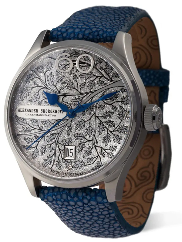 Часы Alexander Shorokhoff Winter Pi AS.LA-WIN-3