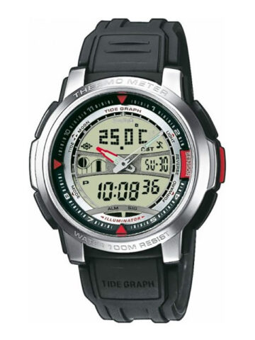 CASIO COLLECTION AQF-100W-7B