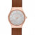 8-6-1 SKAGEN LEATHER SKW2210