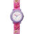 JACQUES PINK FLOWER WATCH & SUNGLASSES FAREL HBSG5171