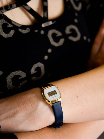 80-2-2 CASIO VINTAGE LA670WEFL-2