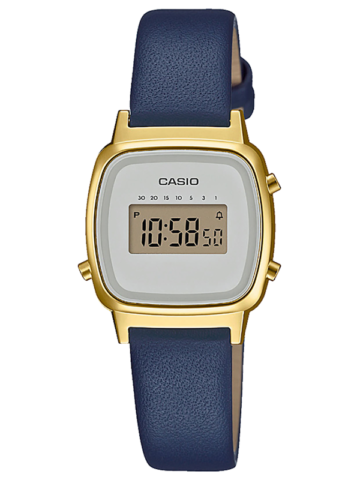 CASIO VINTAGE LA670WEFL-2