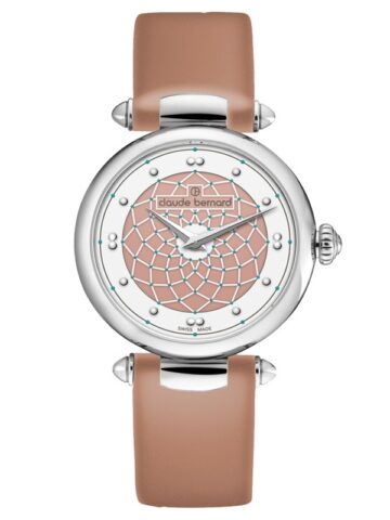 80-4 CLAUDE BERNARD DRESS CODE 20508-3C-BEIN