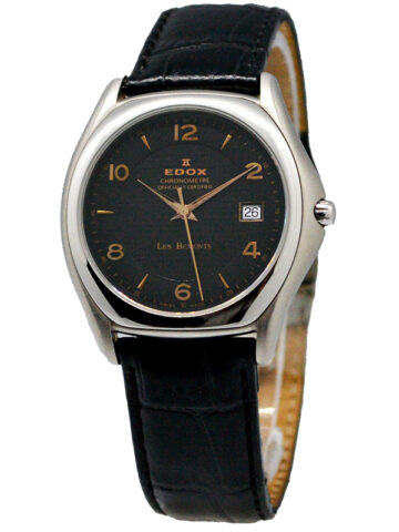 EDOX LES BEMONTS 80047-3-NAD