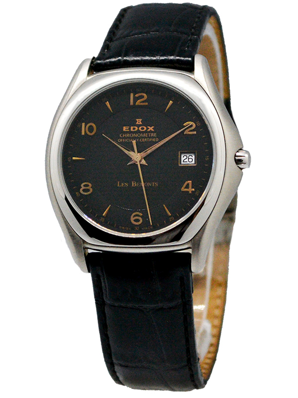 Часы Edox Les Bemonts 80047-3-NAD