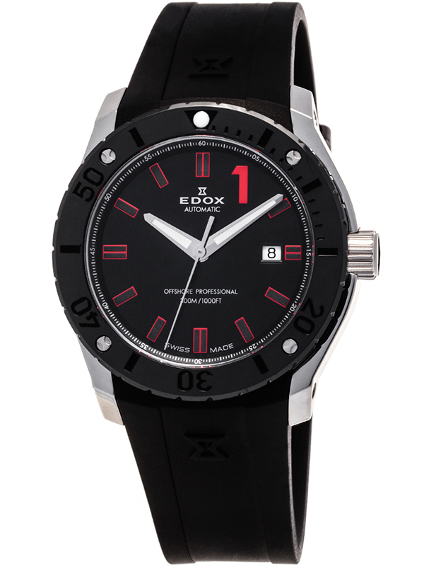Ceas Edox CO-1 80088-3N-NRO