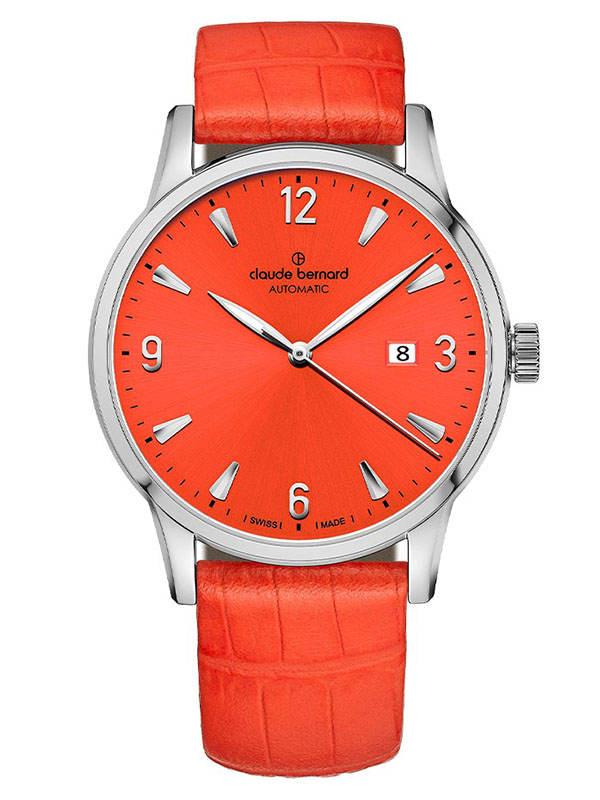 Ceas Claude Bernard Classic 3 Hands Automatic 80091-3-OIN