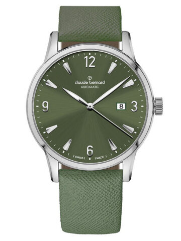 CLAUDE BERNARD CLASSIC 3 HANDS AUTOMATIC 80091-3-VIN