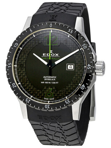 80094-3n-nv EDOX CHRONORALLY 80094-3N-NV