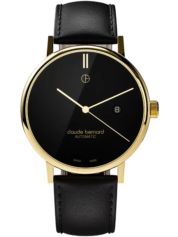 Ceas Claude Bernard Slim Line Automatic Le 80102-37J-NID1