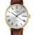 CLAUDE BERNARD SLIM LINE AUTOMATIC 3 HANDS 80102-37J-AR