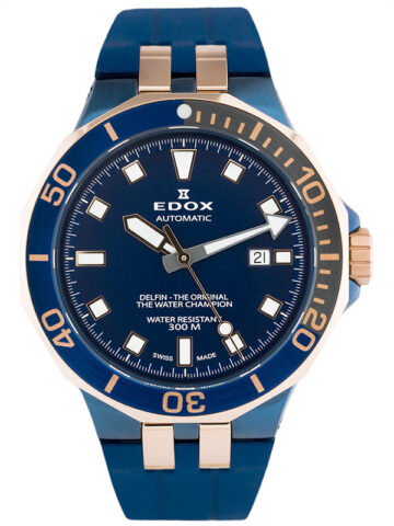 80110_357burca_buir EDOX DELFIN THE ORIGINAL 80110-357BURCA-BUIR