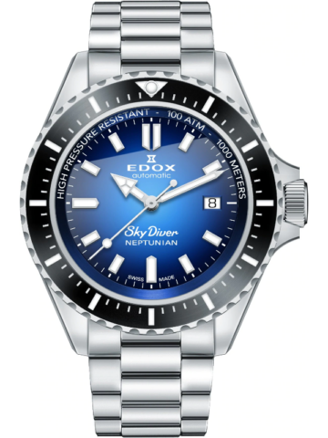 80120-3nm-buidn EDOX NEPTUNIAN 80120-3NM-BUIDN