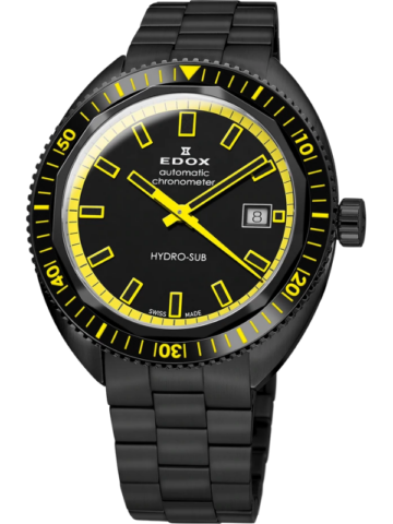 EDOX HYDRO-SUB 1965 LIMITED EDITION 80128-37NJM-NIJ