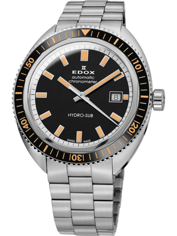 EDOX HYDRO-SUB 1965 LIMITED EDITION 80128-3NBM-NIB
