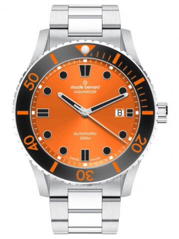 80129-3nom-oin CLAUDE BERNARD AQUARIDER DIVING AUTOMATIC 80129-3NOM-OIN