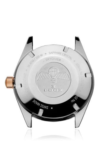 80131-357rnrm-vio.1 EDOX SKYDIVER 80131-357RNRM-VIO