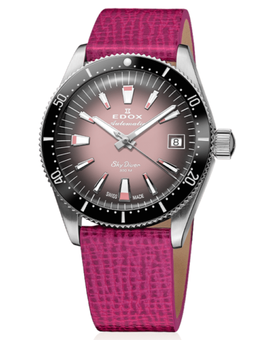 EDOX SKYDIVER 80131-3NC-NDRO