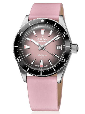 EDOX SKYDIVER 80131-3NC-NDRO