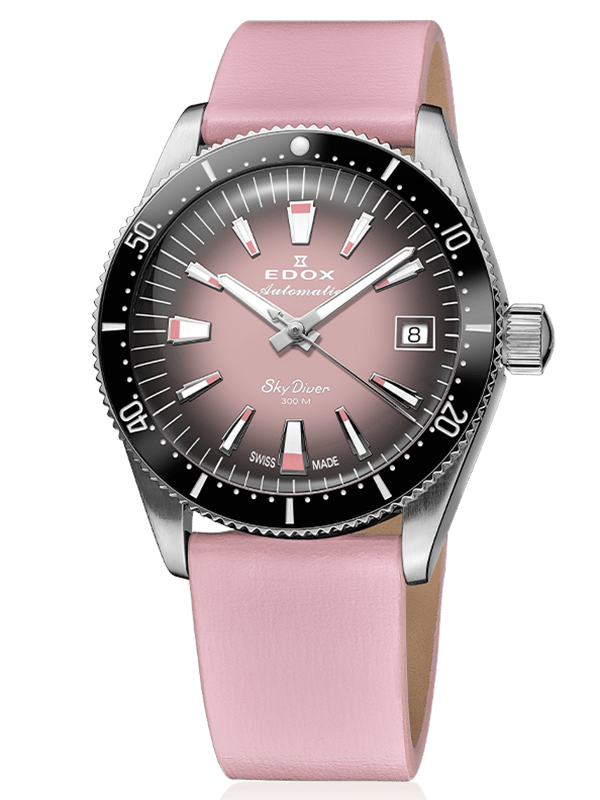 Часы Edox Skydiver 80131-3NC-NDRO