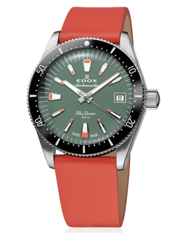 EDOX SKYDIVER 80131-3NC-VI