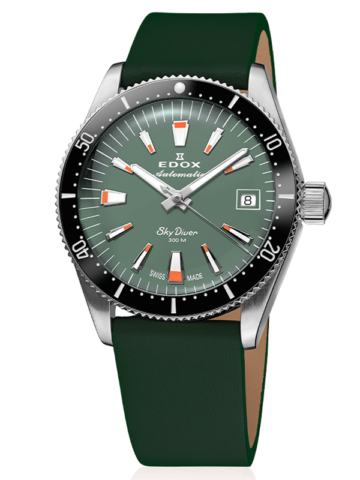 EDOX SKYDIVER 80131-3NC-VI