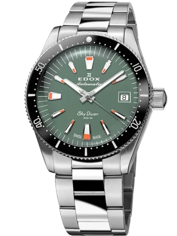 EDOX SKYDIVER 80131-3NM-VI