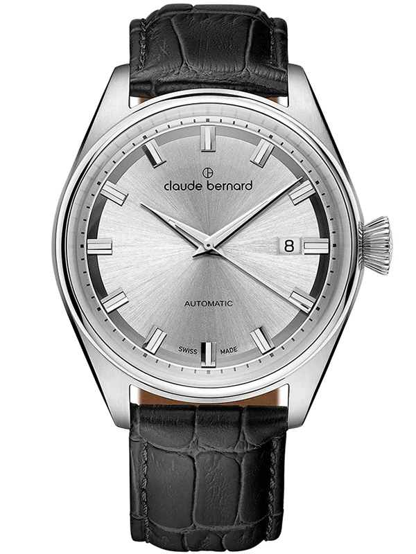 Часы Claude Bernard Proud Heritage Automatic 80132-3C-AIN1