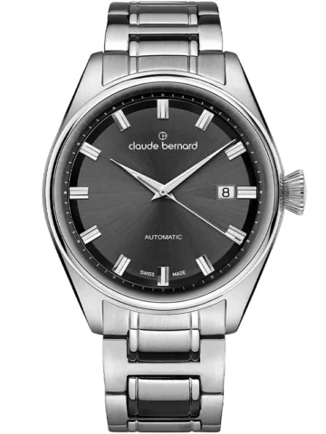 CLAUDE BERNARD Proud Heritage Automatic 80132-3M-GRIN1