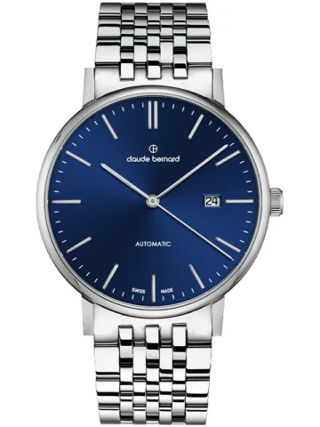 CLAUDE BERNARD Slim Line Automatic 80139-3M-BUIN