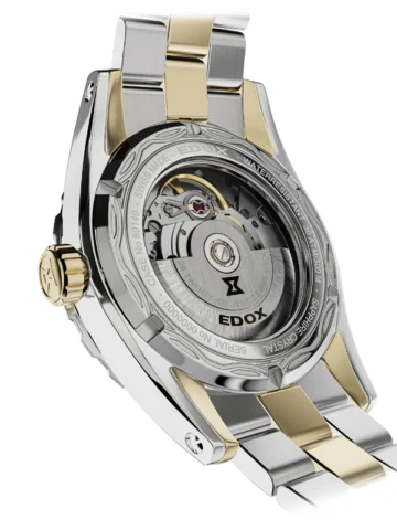 80140-357JM-VID.3 EDOX GRAND OCEAN Automatic 80140-357JM-VID