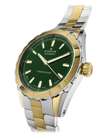 80140-357JM-VID.4 EDOX GRAND OCEAN Automatic 80140-357JM-VID