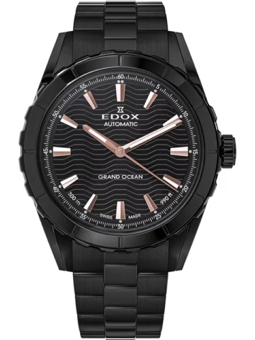 80140-37NM-NIR EDOX GRAND OCEAN Automatic 80140-37NM-NIR