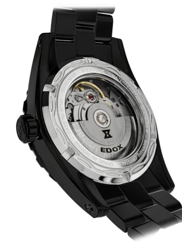 80140-37NM-NIR.3 EDOX GRAND OCEAN Automatic 80140-37NM-NIR
