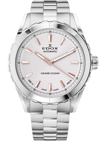 80140-3M-AIR EDOX GRAND OCEAN Automatic 80140-3M-AIR