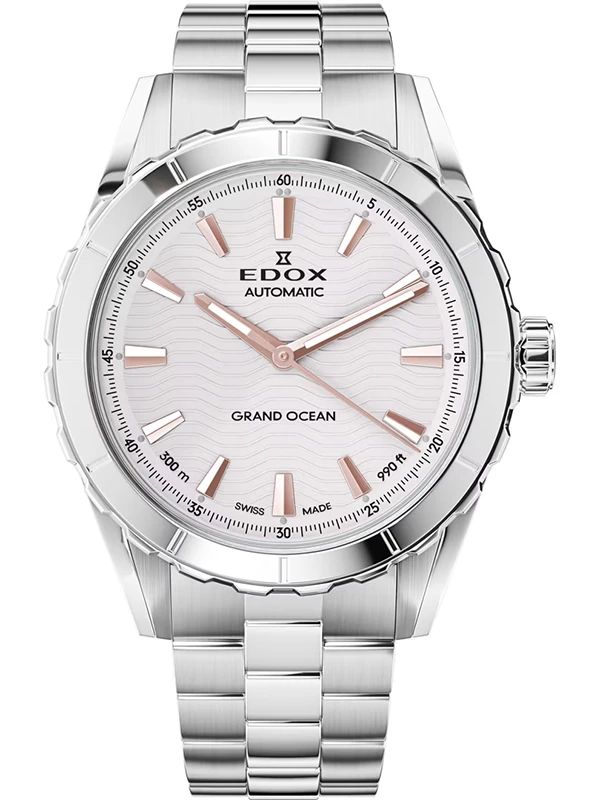 Часы Edox Grand Ocean Automatic 80140-3M-AIR
