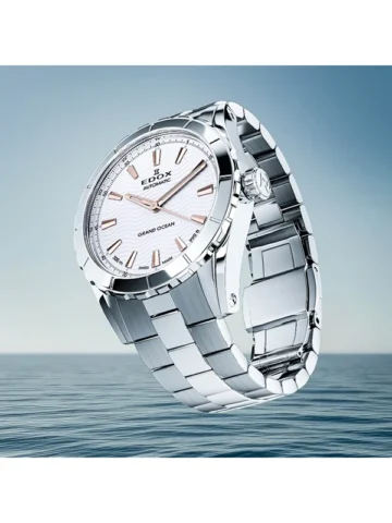 80140-3M-AIR.1 EDOX GRAND OCEAN Automatic 80140-3M-AIR