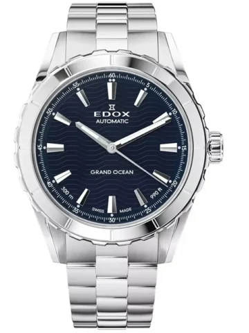80140-3M-BUIN EDOX GRAND OCEAN Automatic 80140-3M-BUIN