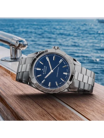 80140-3M-BUIN.1 EDOX GRAND OCEAN Automatic 80140-3M-BUIN
