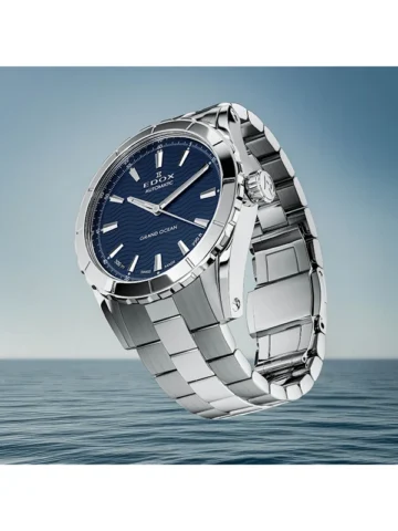 80140-3M-BUIN.2 EDOX GRAND OCEAN Automatic 80140-3M-BUIN
