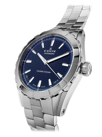 80140-3M-BUIN.3 EDOX GRAND OCEAN Automatic 80140-3M-BUIN