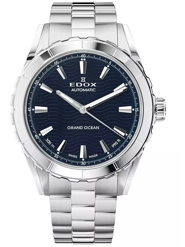Часы Edox Grand Ocean Automatic 80140-3M-BUIN