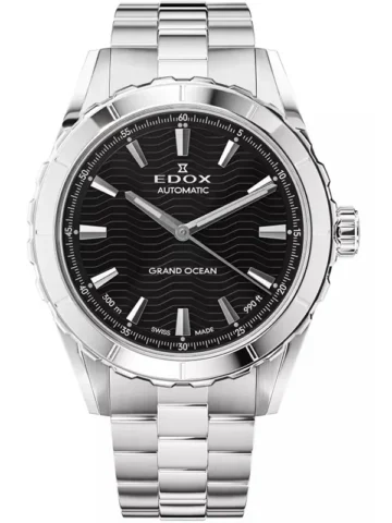 80140-3M-NIN EDOX GRAND OCEAN Automatic 80140-3M-NIN