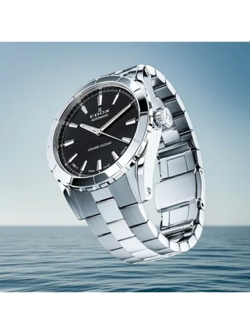 80140-3M-NIN.2 EDOX GRAND OCEAN Automatic 80140-3M-NIN
