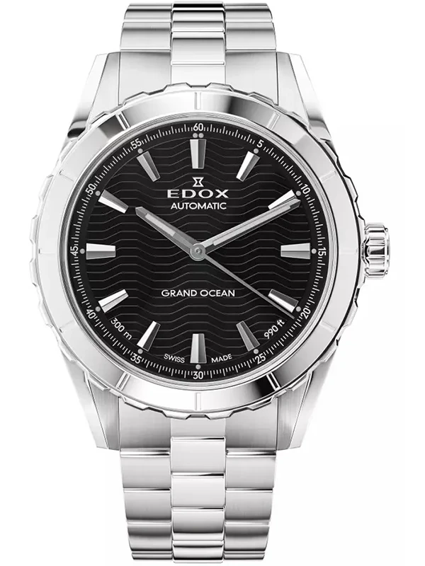 Часы Edox Grand Ocean Automatic 80140-3M-NIN