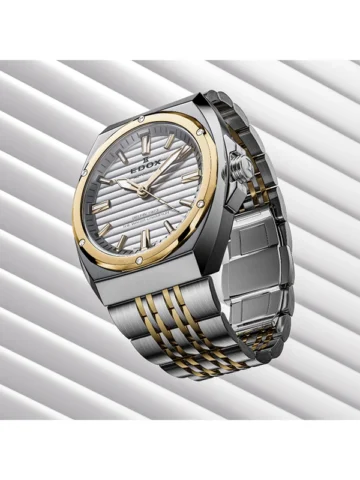 80142-357JM-AID.3 EDOX DELFIN 1973 Automatic 80142-357JM-AID