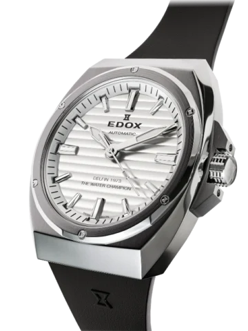 80142-3CA-AIN.1 EDOX DELFIN 1973 Automatic 80142-3CA-AIN